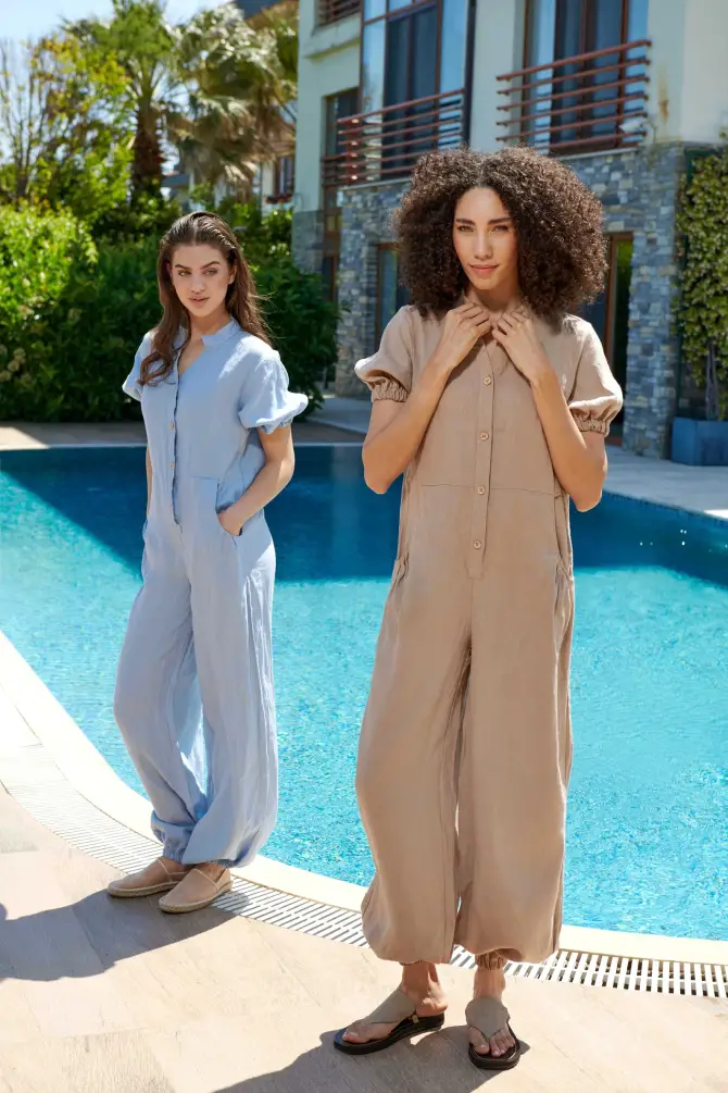 GAZELLE Jumpsuit - 5