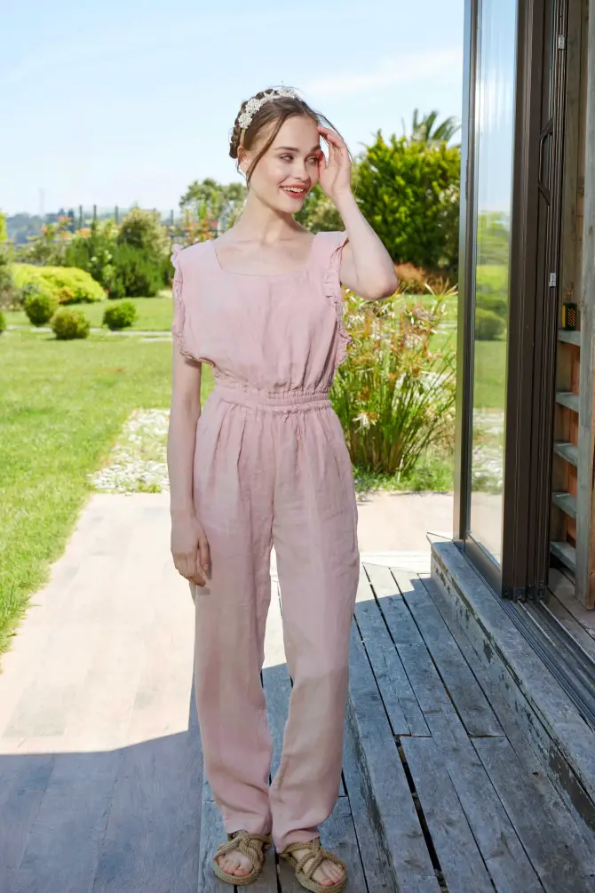 MILA Jumpsuit - 5