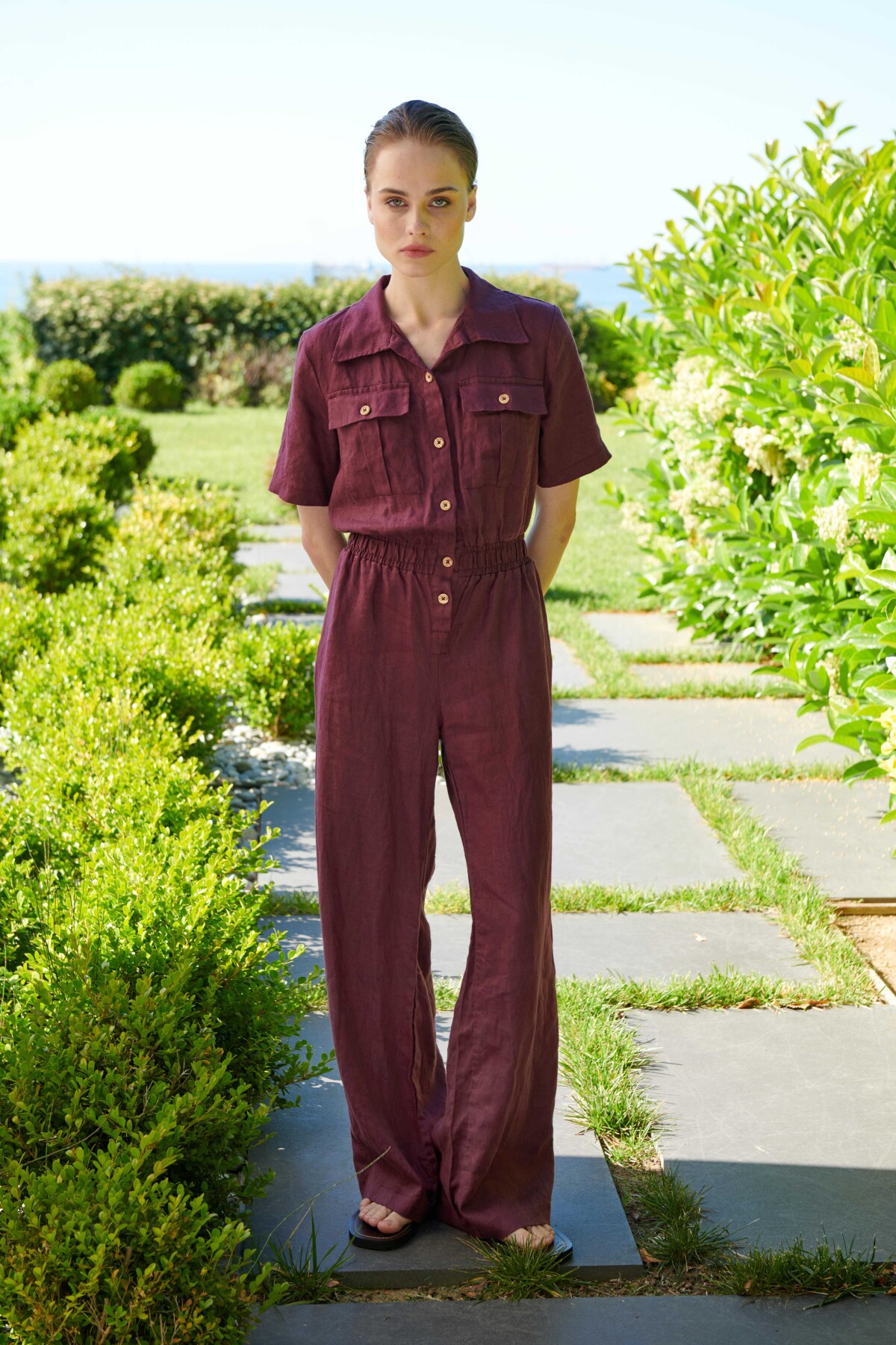 TAYLOR Jumpsuit - 1