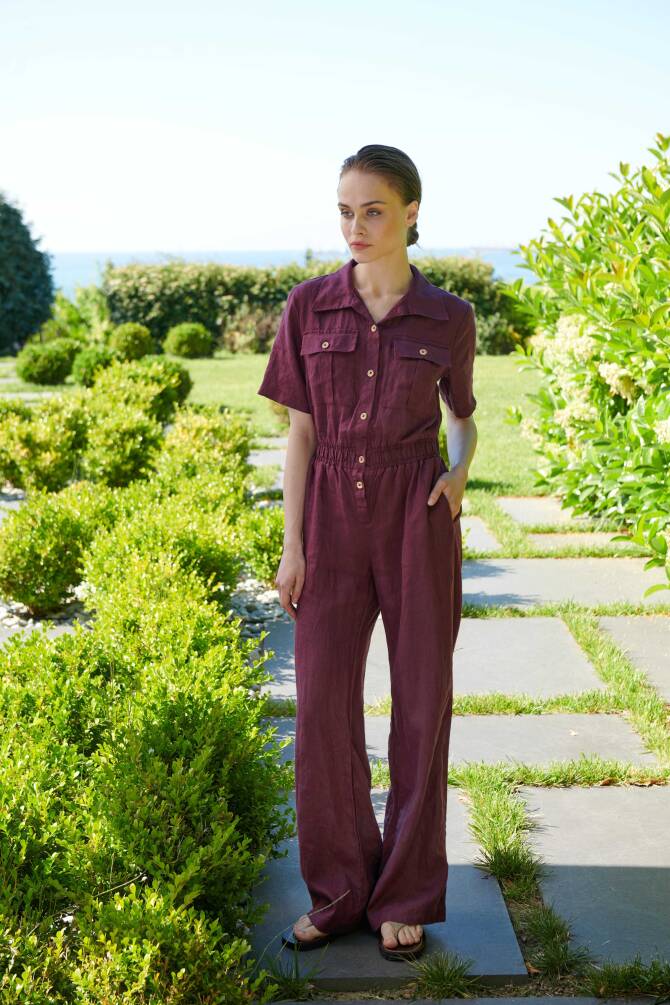 TAYLOR Jumpsuit - 6